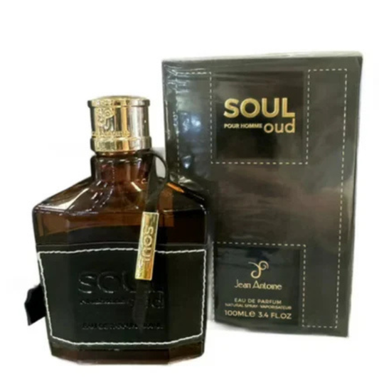 Soul Oud by Jean Antoine, Unisex
