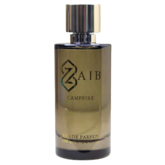 Campfire by Zaib, Men’s Fragrance