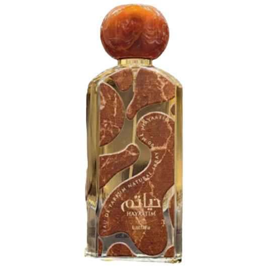Lattafa Hayaatim – Eau de Parfum (EDP), Unisex Fragrance