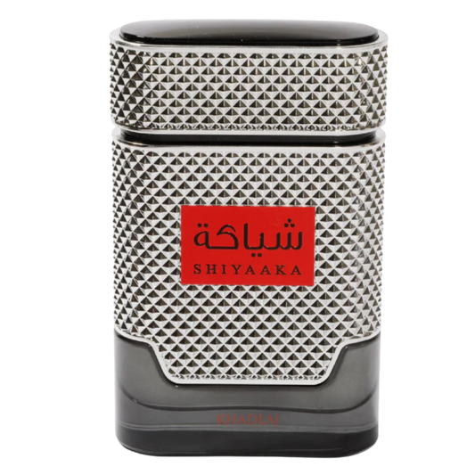 Khadlaj Shiyaaka Silver, for Men