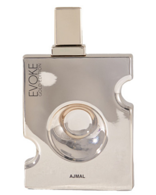 Evoke Gold by Ajmal – Eau de Parfum – 90ml (3.0 oz) – For Women