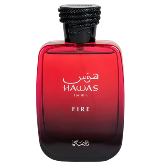 Hawas Fire by Rasasi, Men’s