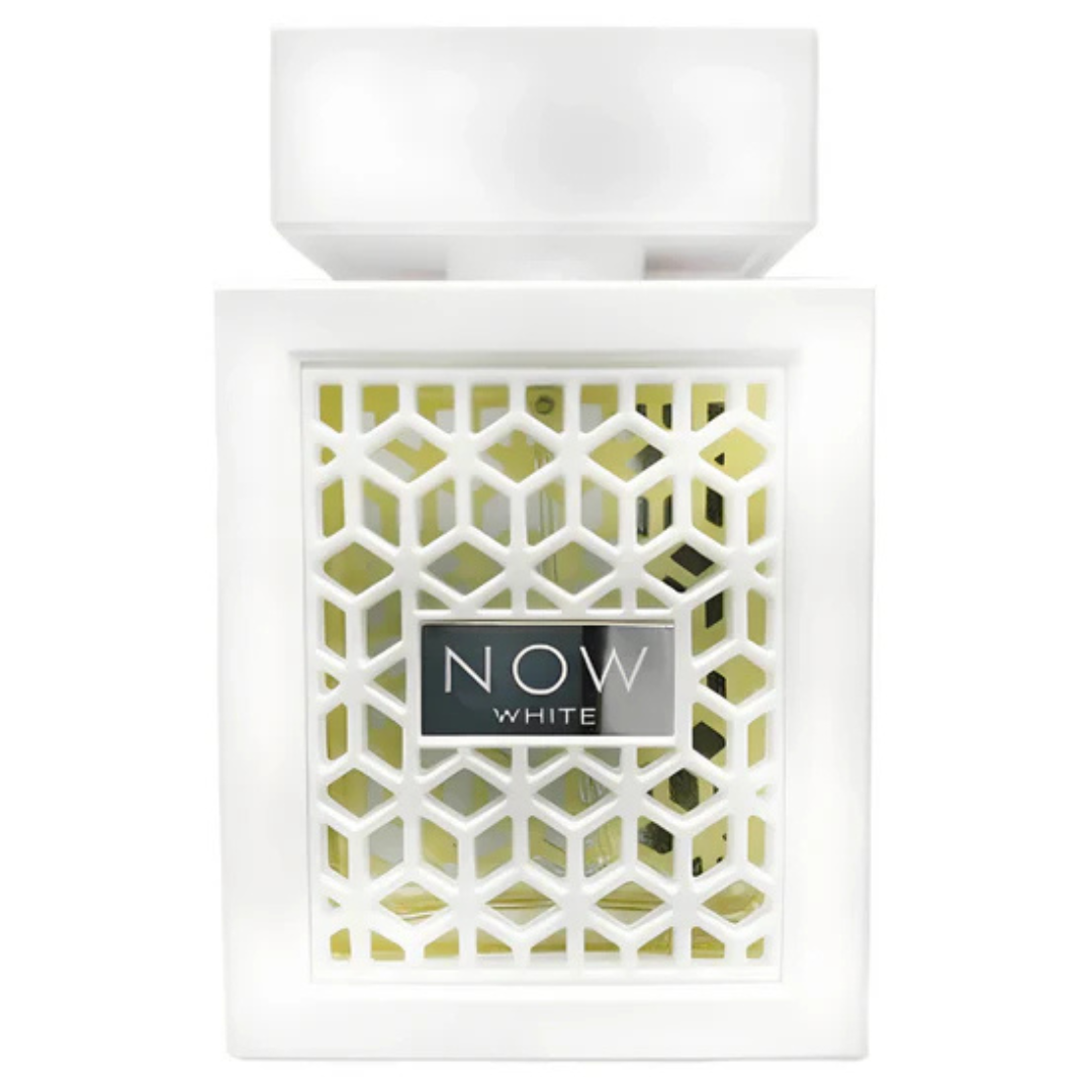 Now White by Rave, For Unisex