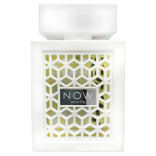 Now White by Rave, For Unisex