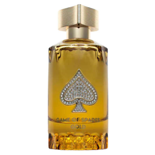 Game of Spades Gold by Jo Milano, Unisex Fragrance