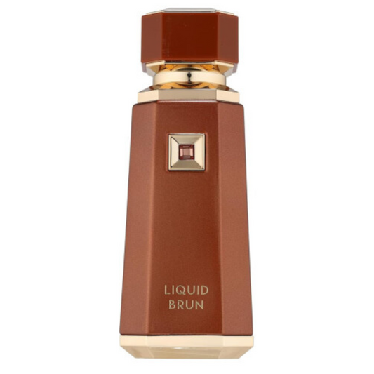 Liquid Brun by French Avenue, Eau de Parfum, 100ml (3.4oz), Unisex