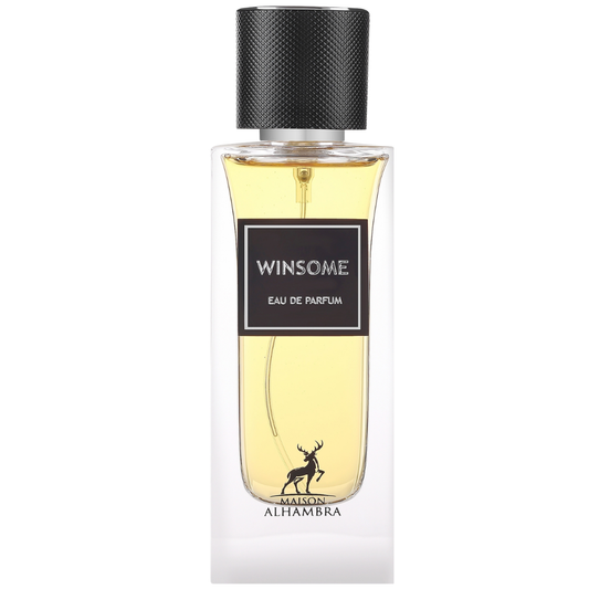 Winsome by Maison Alhambra, Unisex Fragrance