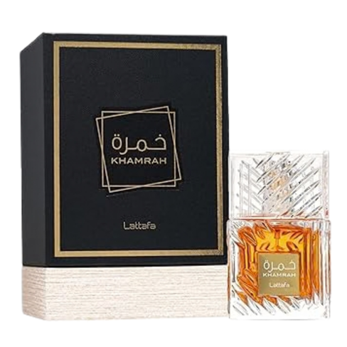 Khamrah by Lattafa, Unisex Fragrance