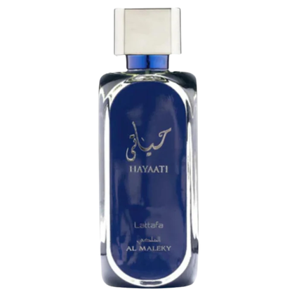 Hayaati Al Maleky by Lattafa, Unisex Fragrance