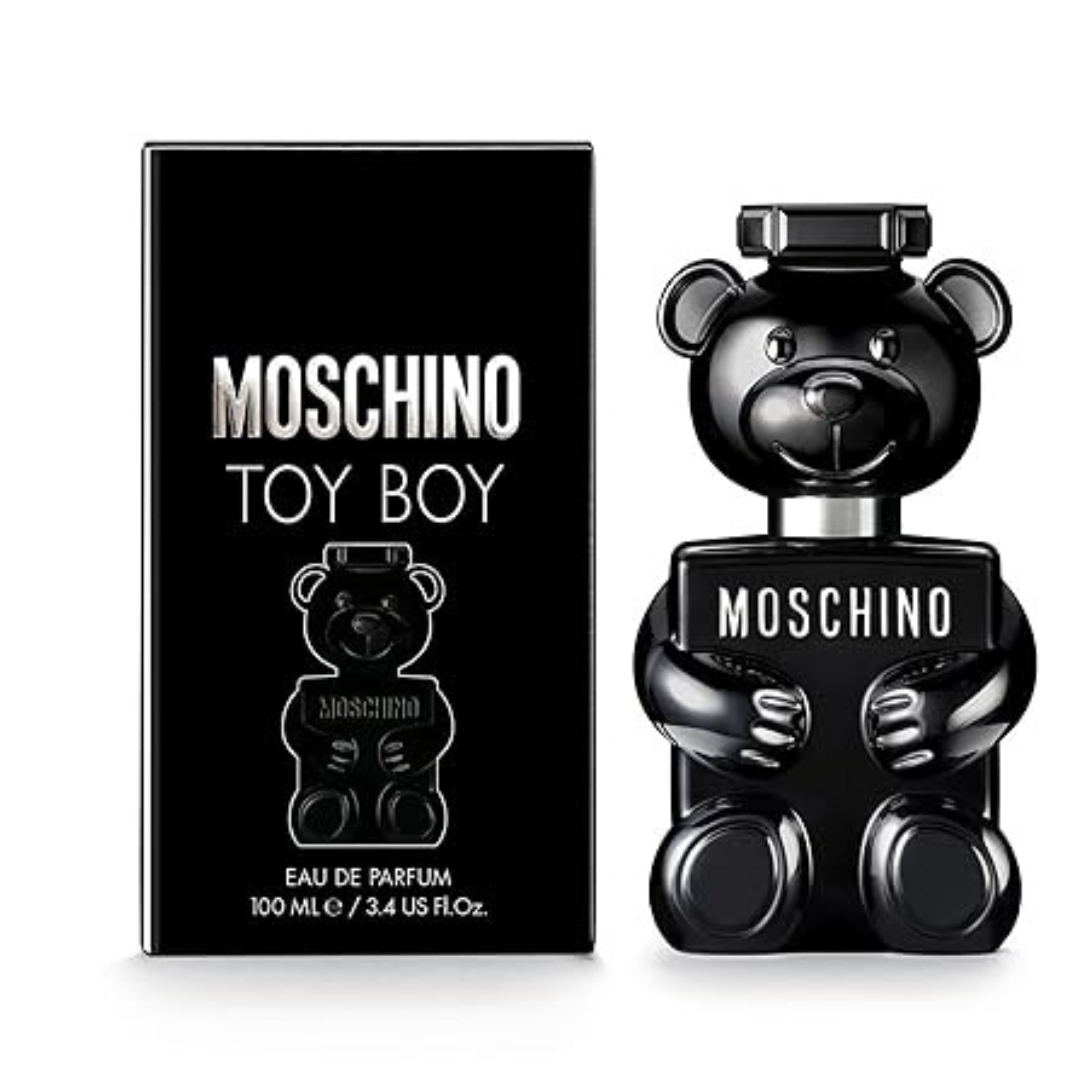 Toy Boy by Moschino – Eau de Parfum – 100ml (3.4 oz) – For Men