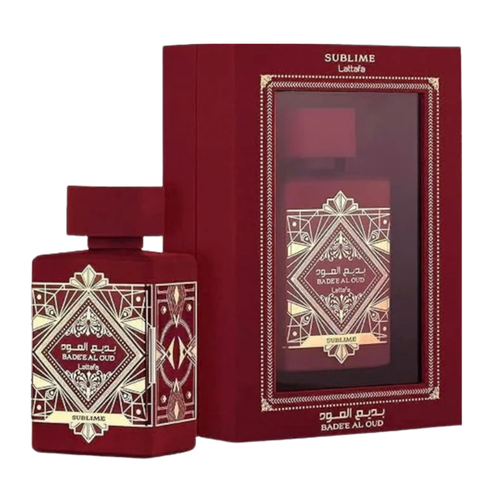 Badee Al Oud Sublime by Lattafa, Unisex Fragrance