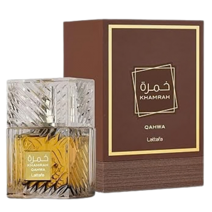 Khamrah Qahwa by Lattafa, Unisex Fragrance