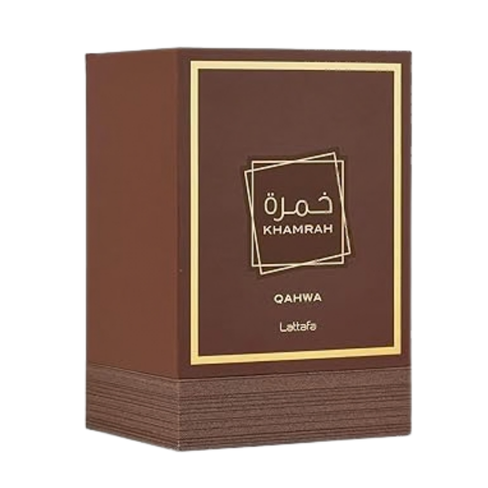 Khamrah Qahwa by Lattafa, Unisex Fragrance