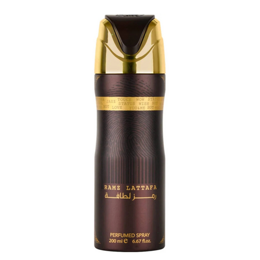 Ramz by Lattafa, Eau de Parfum Spray, 200ml / 6.67oz, For Men