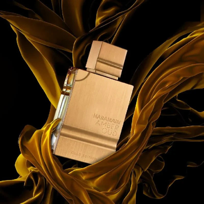 Amber Oud Gold Edition by Al Haramain, Unisex Fragrance
