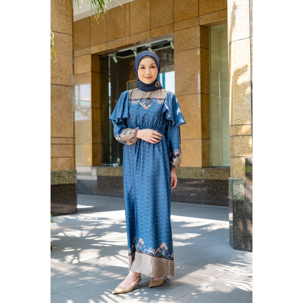 Aqisa Dress