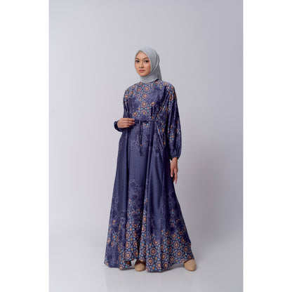Aries Dress - Navy