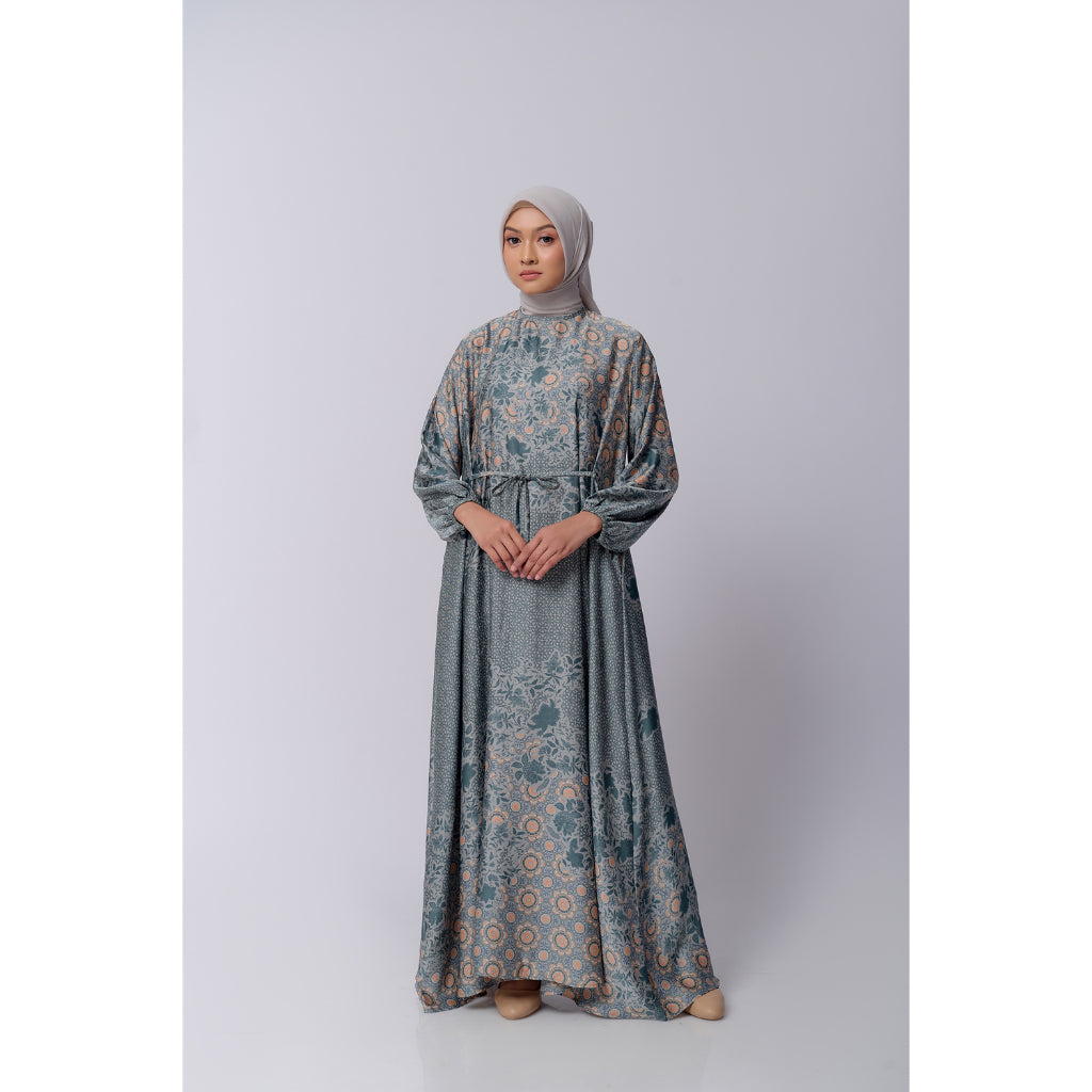 Aries Dress - Whisper Green