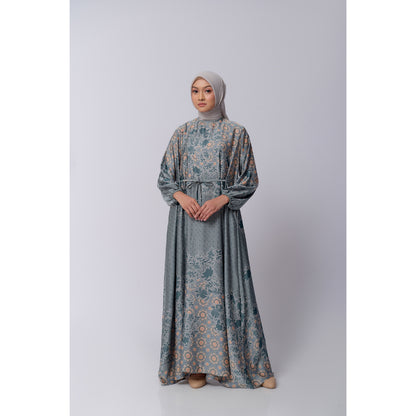 Aries Dress - Whisper Green