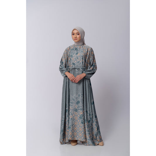 Aries Dress - Whisper Green
