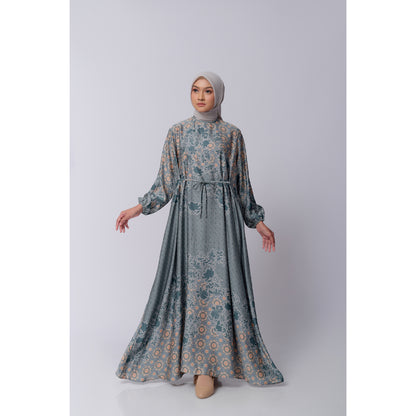 Aries Dress - Whisper Green