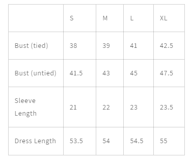 Aries Dress - Navy