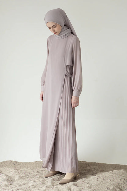 Arya Dress - Lilac