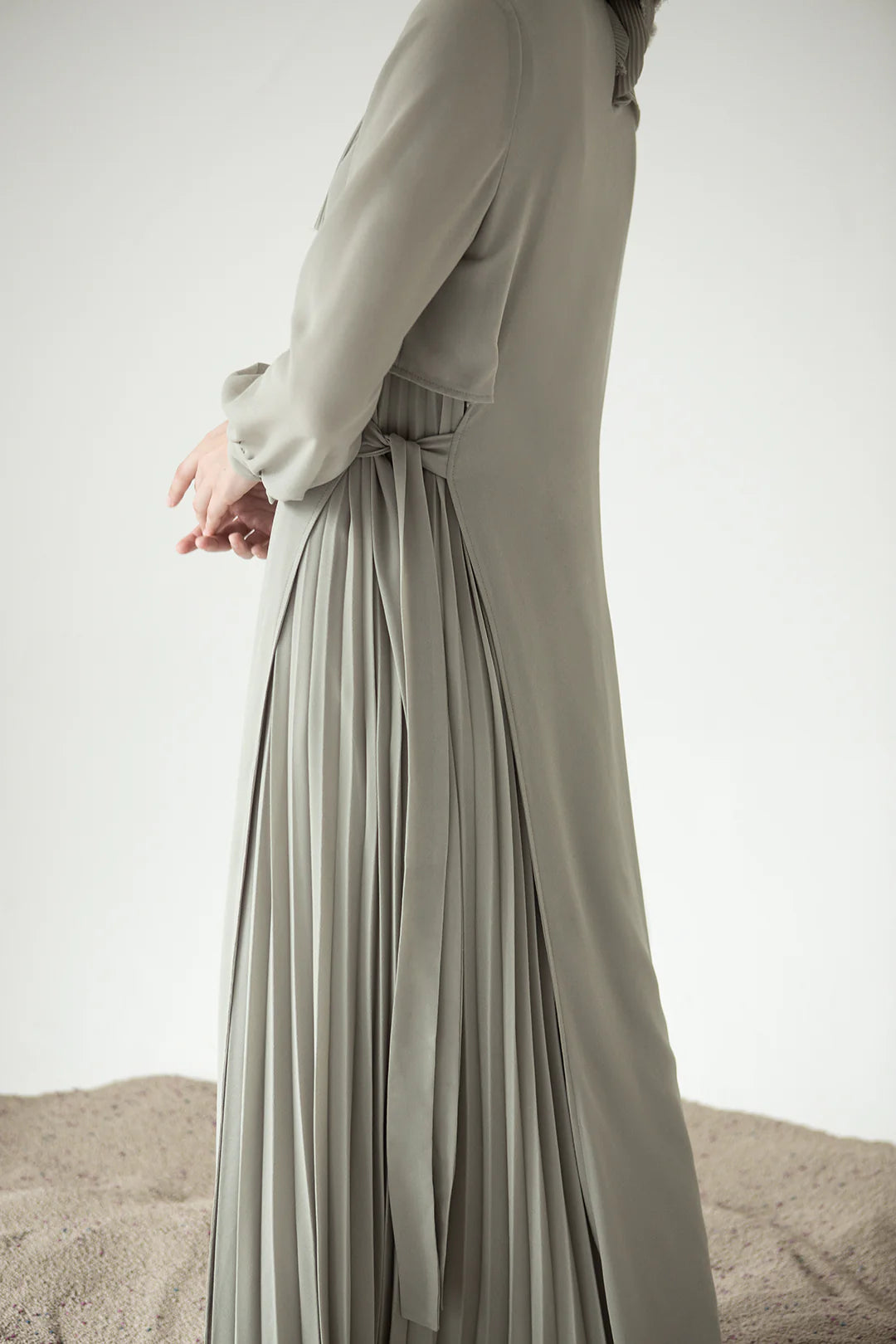 Arya Dress - Sage