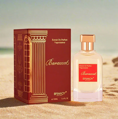 Baraccat by Brandy Designs, Unisex Fragrance