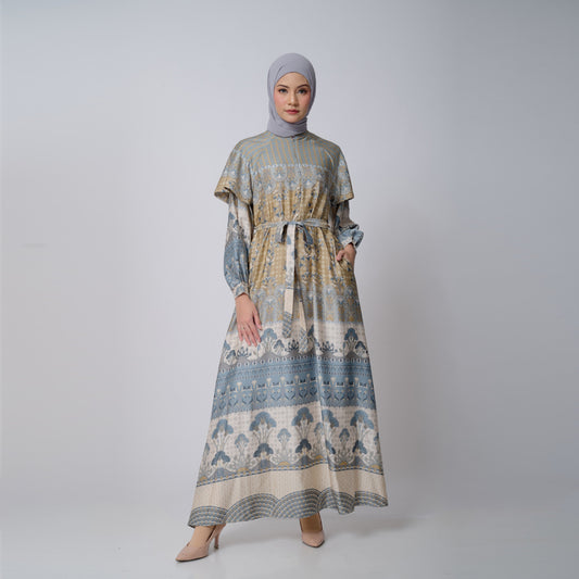 Aubrey Dress - Beige