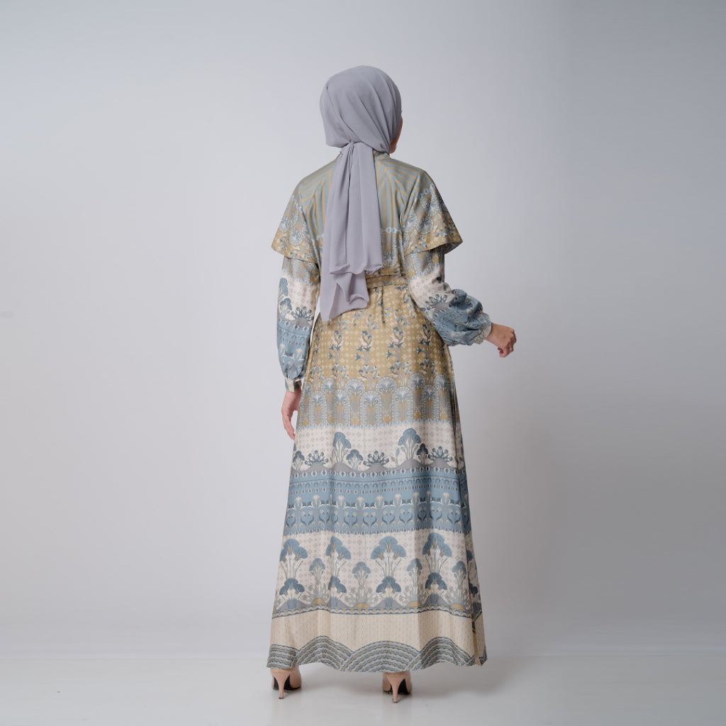 Aubrey Dress - Beige