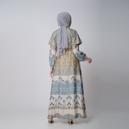 Aubrey Dress - Beige