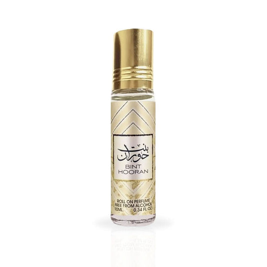 Bint Hooran by Ard Al Zaafaran Roll-On Perfume Oil – 6ml (0.2 oz) – For Women
