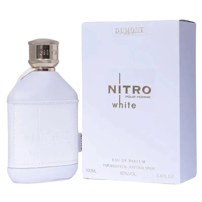 Nitro White by Dumont, For Men