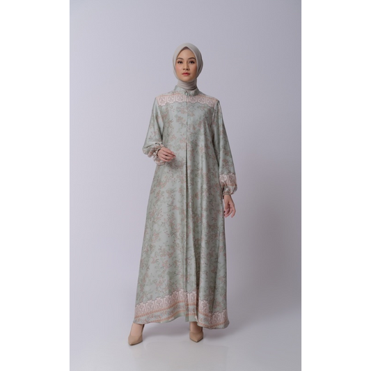 Farika Dress - Mint