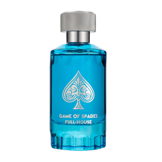Game of Spades Full House by Jo Milano – Eau de Parfum – 100ml (3.4 oz) – For Men