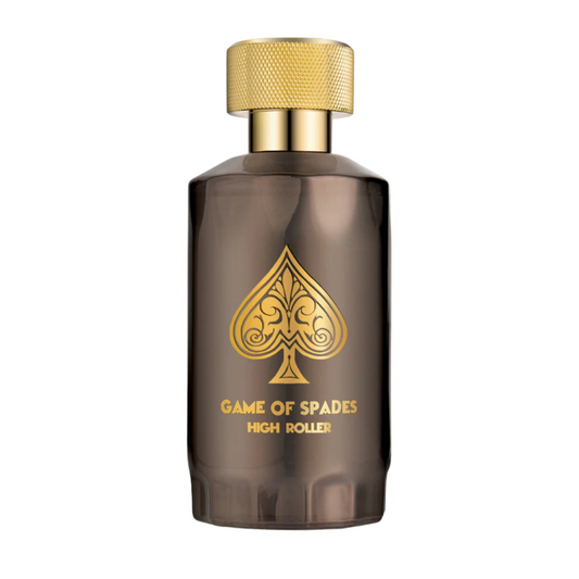 Game of Spades High Roller by Jo Milano – Eau de Parfum – 100ml (3.4 oz) – For Men