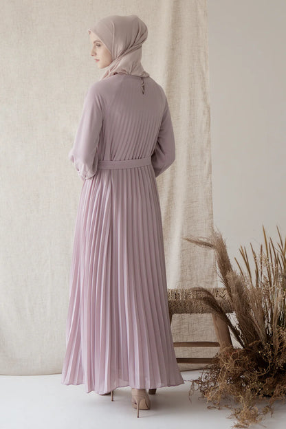 Kabira Dress - Lilac