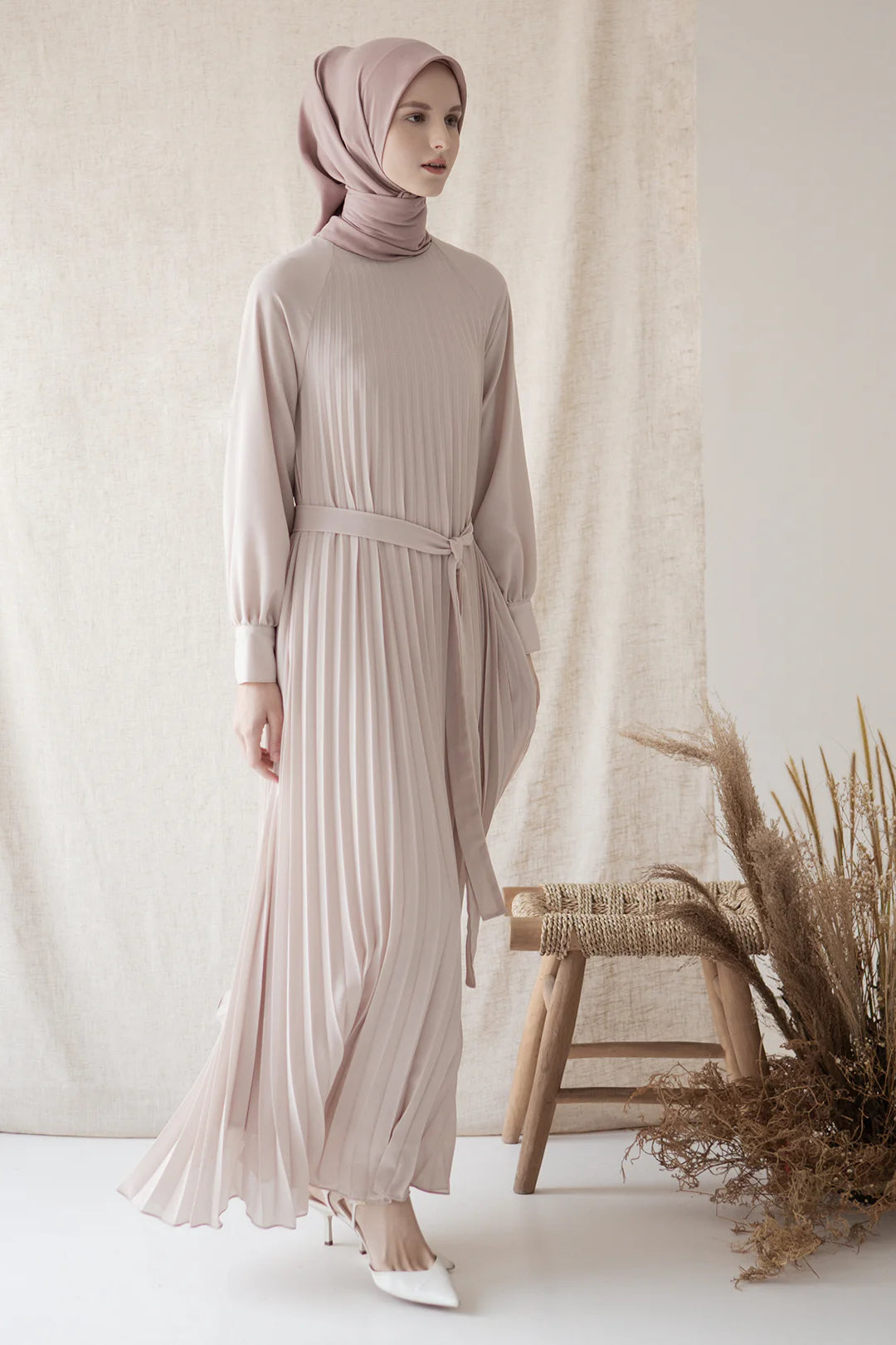 Kabira Dress - Off White