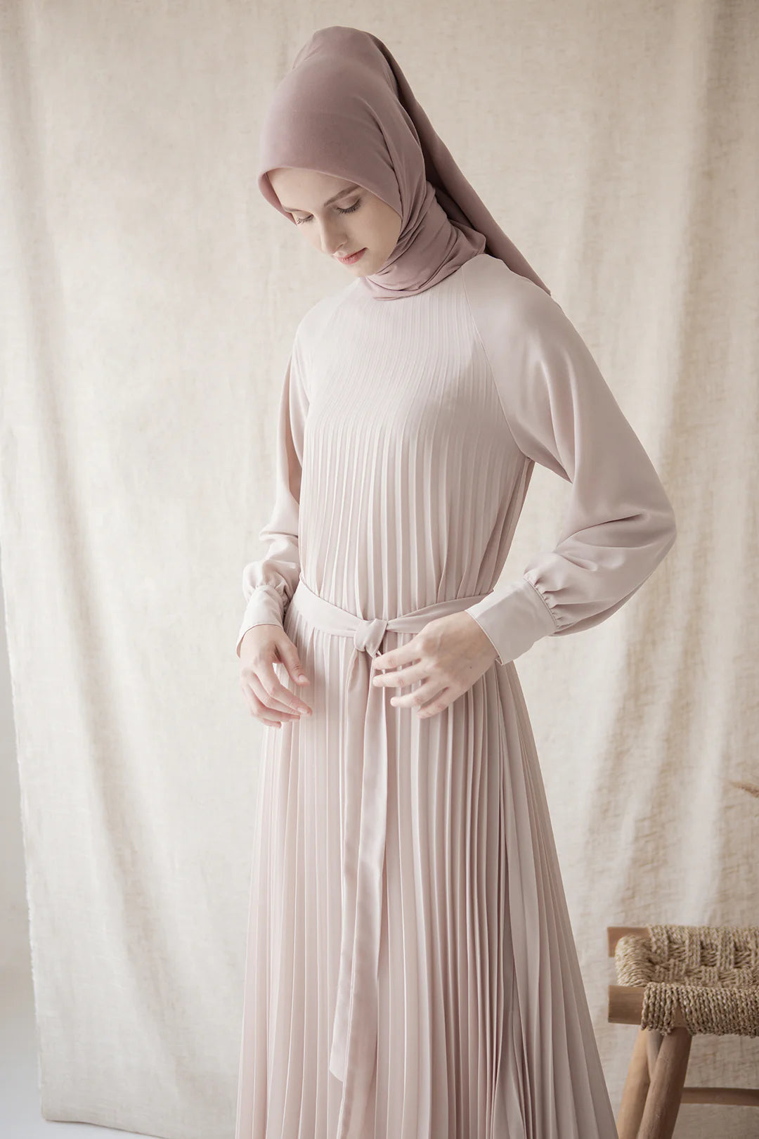 Kabira Dress - Off White