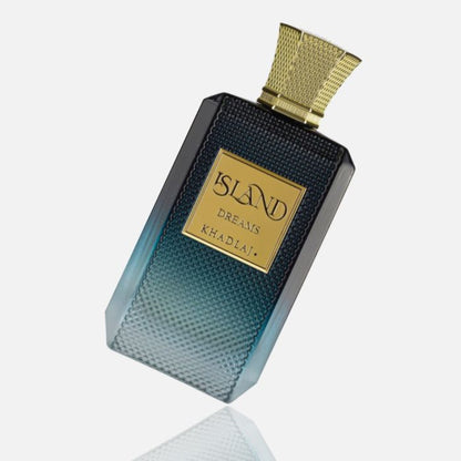 Khadlaj Island Dreams, Unisex Fragrance