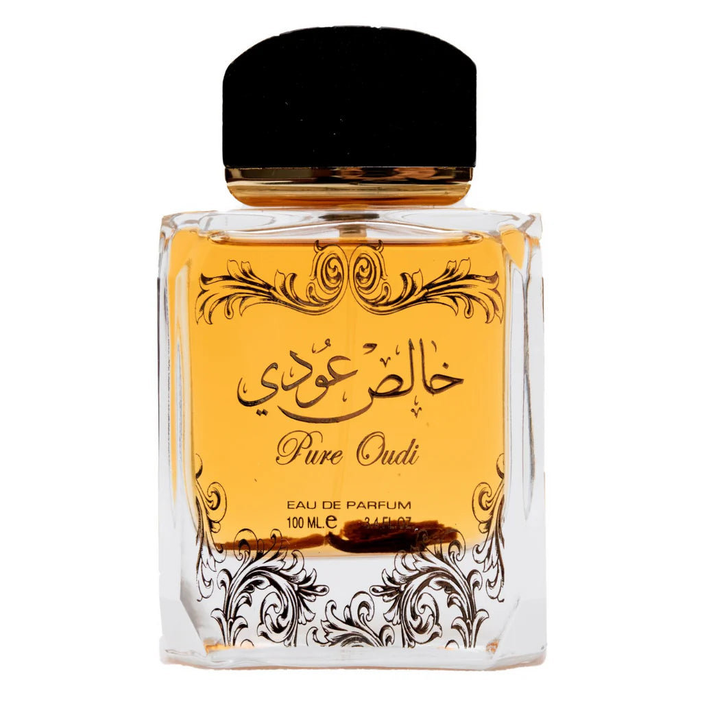 PURE OUDH EDP W/ DEODRANT BY LATTAFA