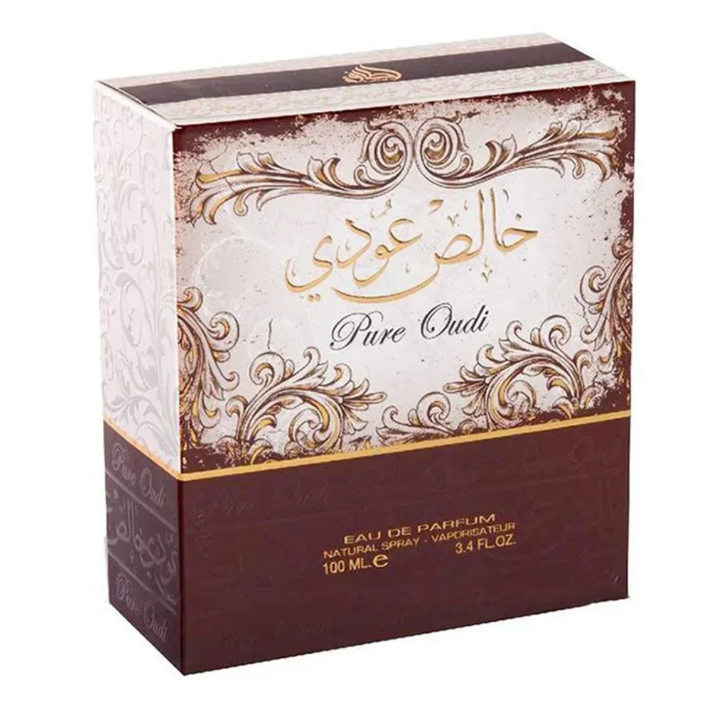PURE OUDH EDP W/ DEODRANT BY LATTAFA