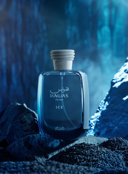 Hawas Ice for Men by Rasasi, Men’s Fragrance