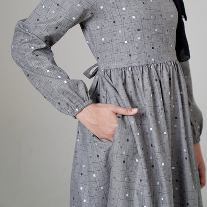 Adisa Dress - Green