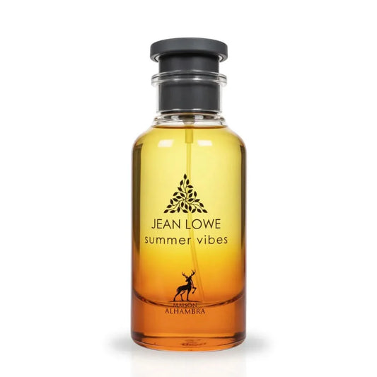 Jean Lowe Summer Vibes by Maison Alhambra – Eau de Parfum – Unisex Fragrance