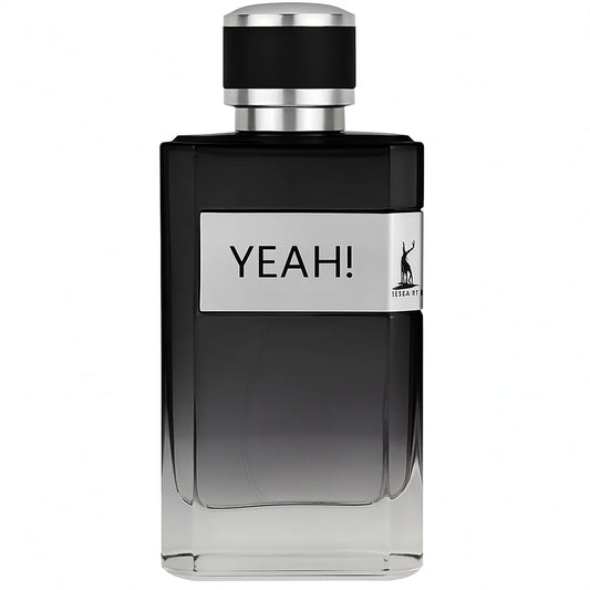 Yeah Man by Maison Alhambra Eau De Parfum (EDP), 100ml (3.4oz), Unisex Fragrance